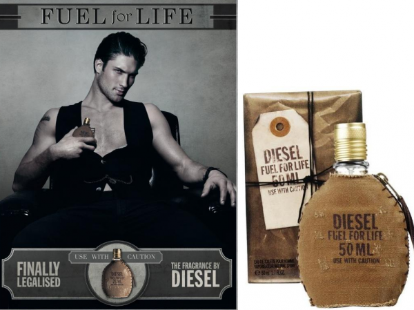 Diesel Fuel For Life  Eau de Toilette 75ml - Diesel