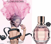 Flowerbomb Eau de Parfum 100ml - Viktor & Rolf